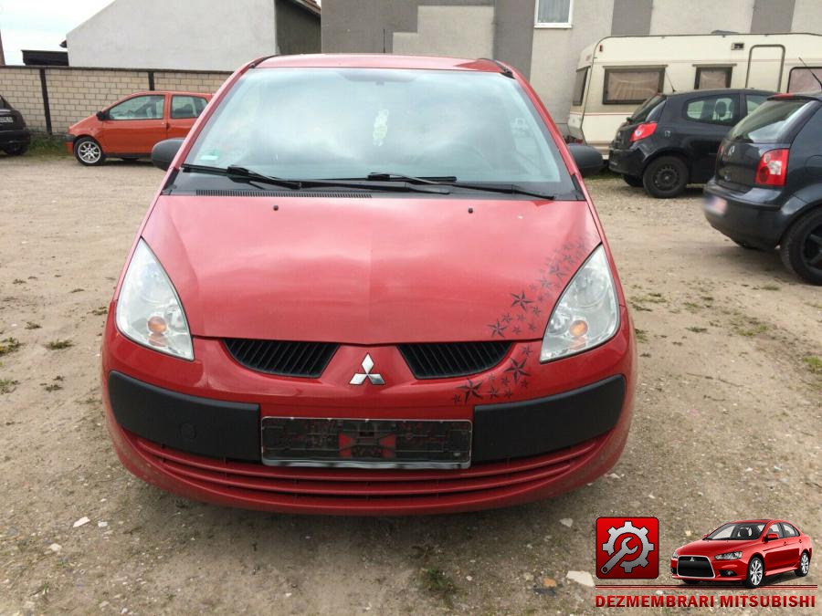 Aeroterma mitsubishi colt 2004