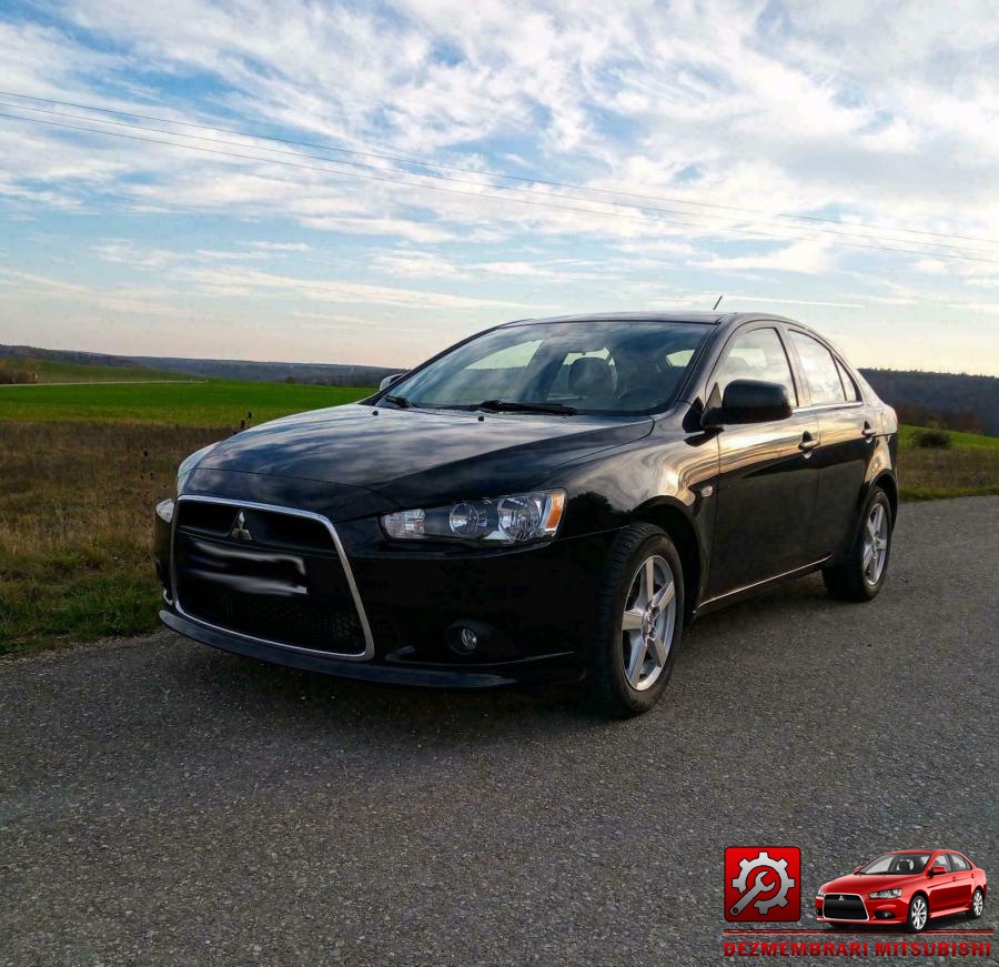 Aeroterma mitsubishi lancer 2011