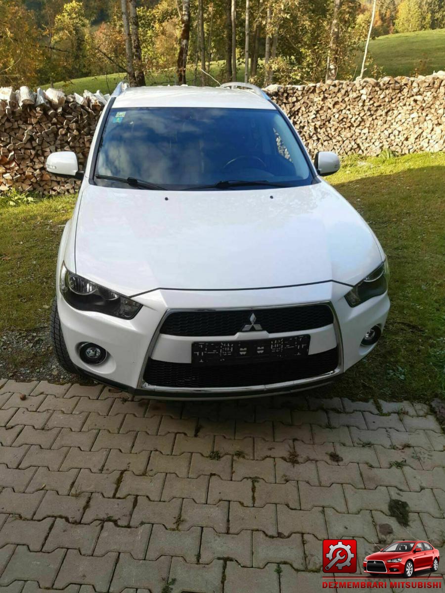 Aeroterma mitsubishi outlander 2010