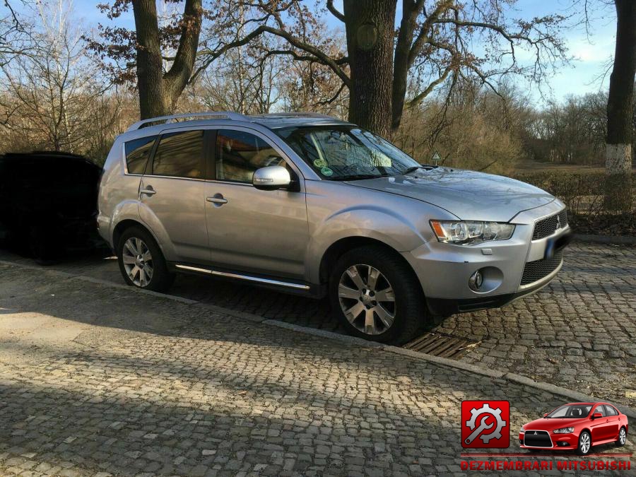 Aeroterma mitsubishi outlander 2010