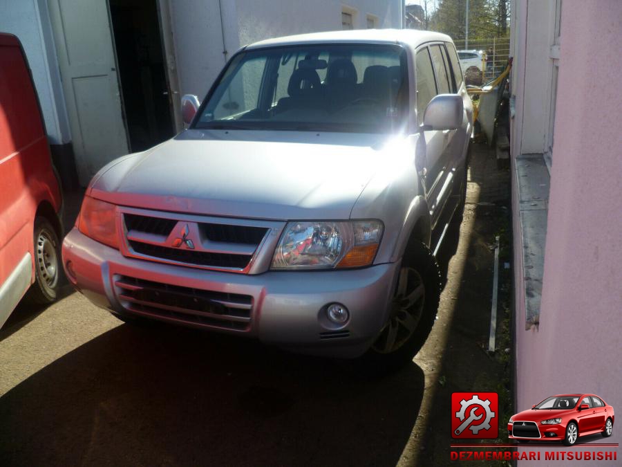 Aeroterma mitsubishi pajero 2010