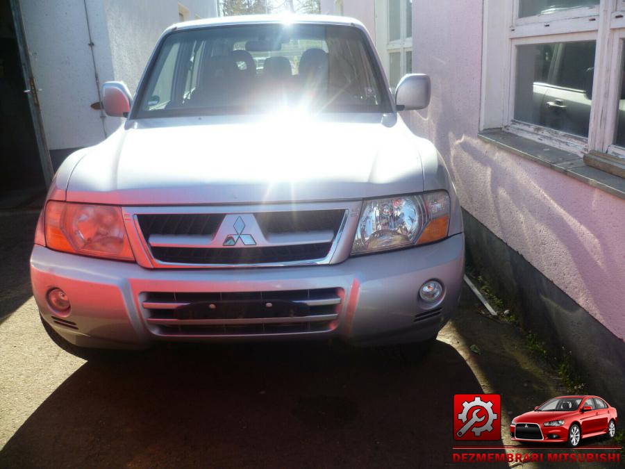 Aeroterma mitsubishi pajero 2010