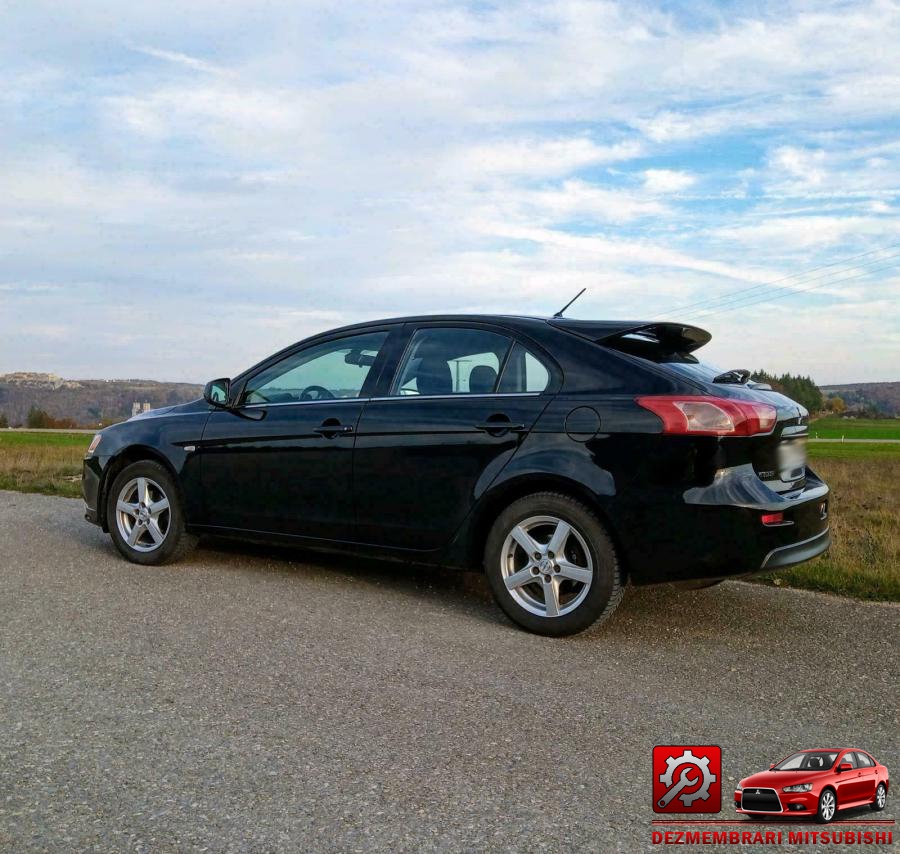 Airbaguri mitsubishi lancer 2010