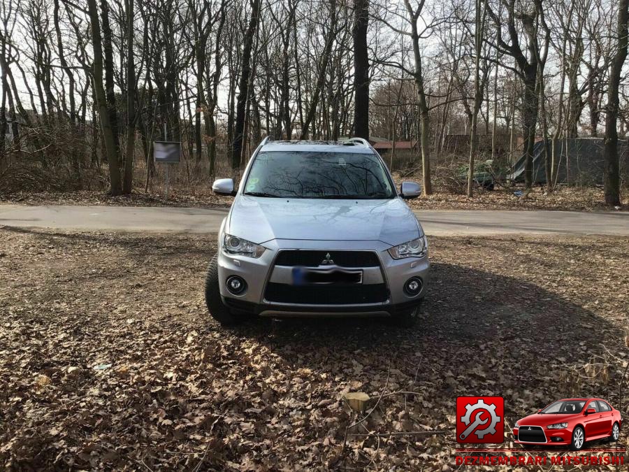 Airbaguri mitsubishi outlander 2011