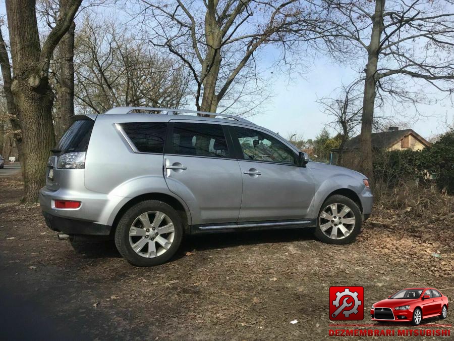 Airbaguri mitsubishi outlander 2011