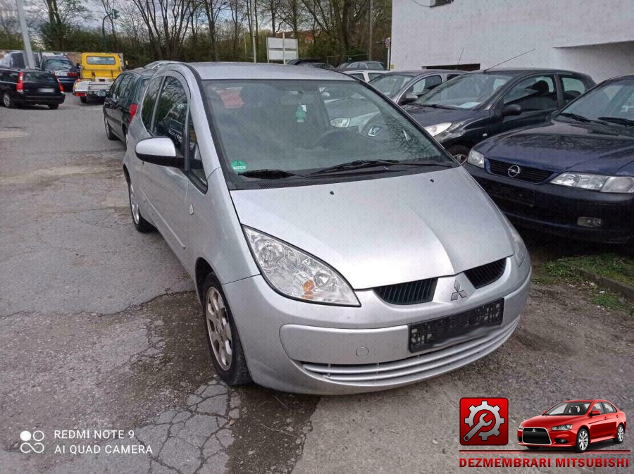 Alternator mitsubishi colt 2009