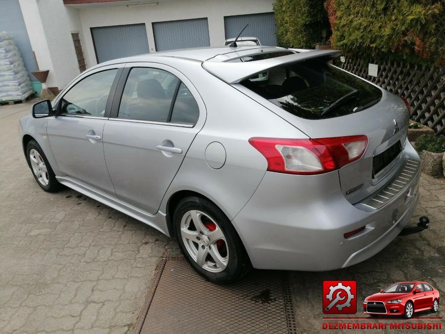 Alternator mitsubishi lancer 2013