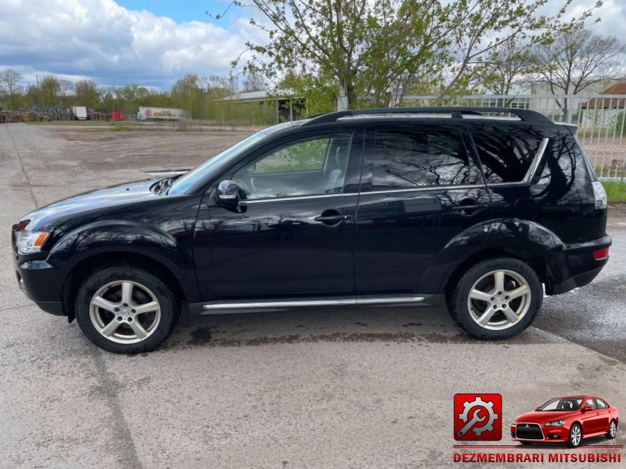 Alternator mitsubishi outlander 2010