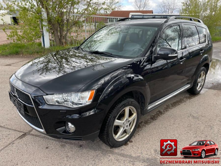 Alternator mitsubishi outlander 2010