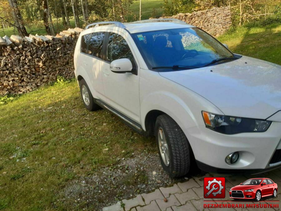 Alternator mitsubishi outlander 2011