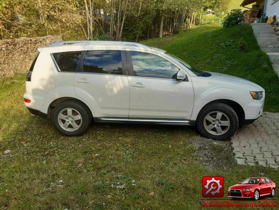 Alternator mitsubishi outlander 2011