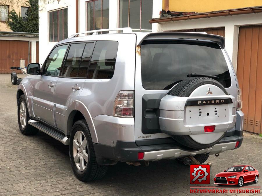 Amortizor capota mitsubishi pajero 2007