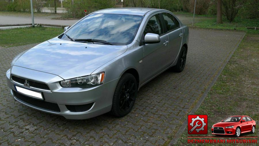 Amotizor mitsubishi lancer 2010