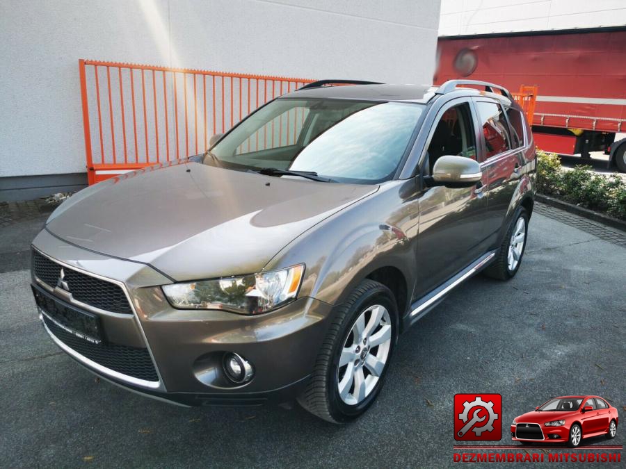 Amotizor mitsubishi outlander 2010