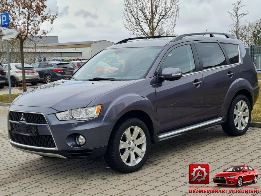 Amotizor mitsubishi outlander 2011