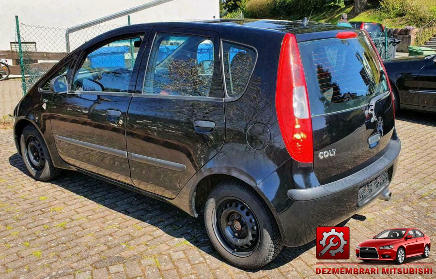 Ansamblu stergatoare mitsubishi colt 2009