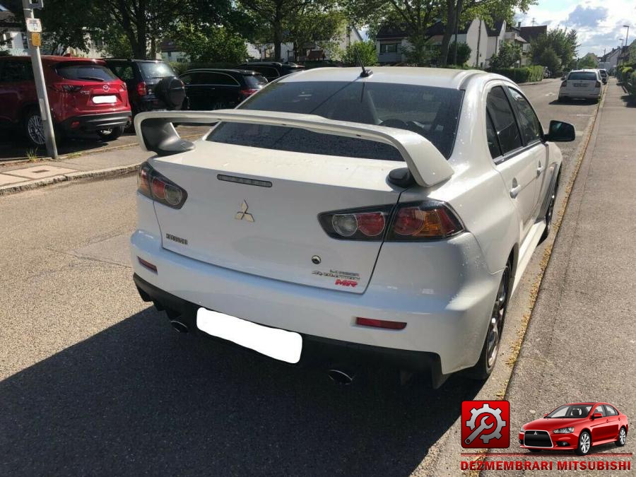 Ansamblu stergatoare mitsubishi lancer 2008