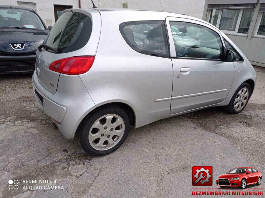 Arcuri mitsubishi colt 2009