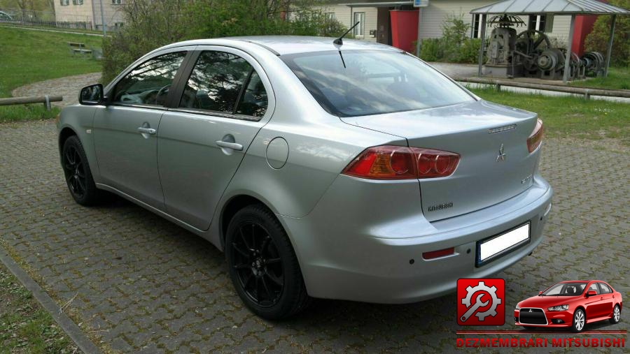 Arcuri mitsubishi lancer 2008