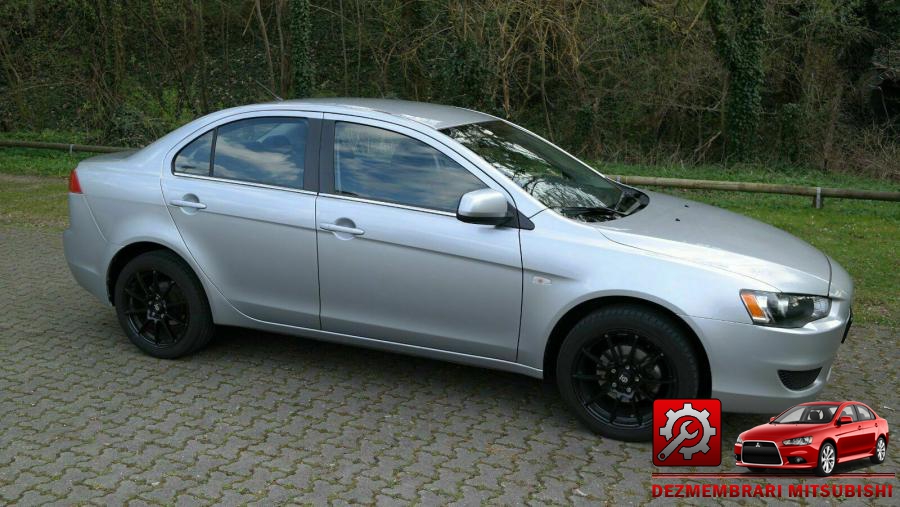 Arcuri mitsubishi lancer 2008