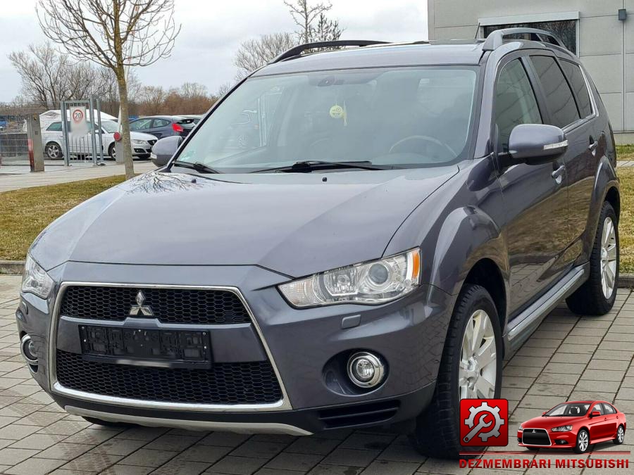 Arcuri mitsubishi outlander 2010