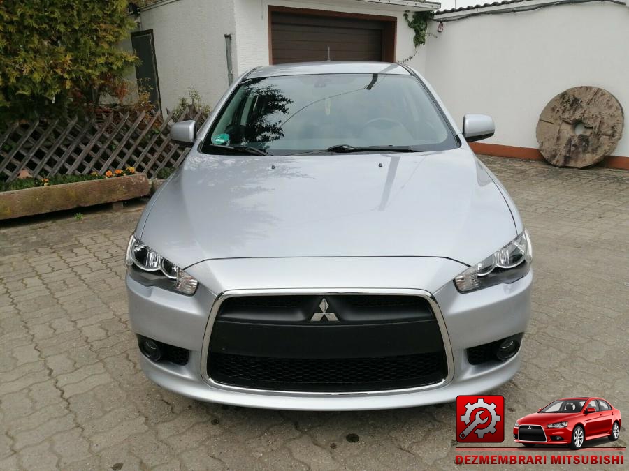 Baie ulei cutie mitsubishi lancer 2010