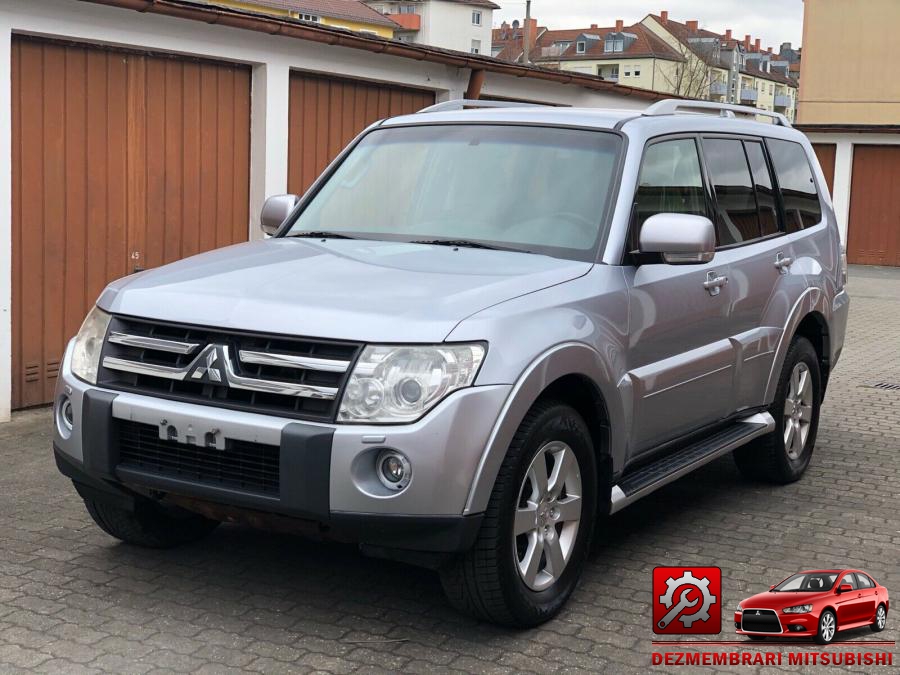 Baie ulei mitsubishi pajero 2007