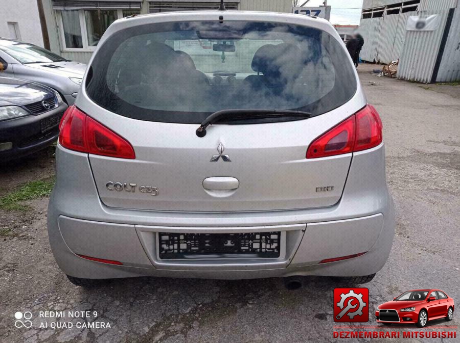 Bloc relee mitsubishi colt 2009