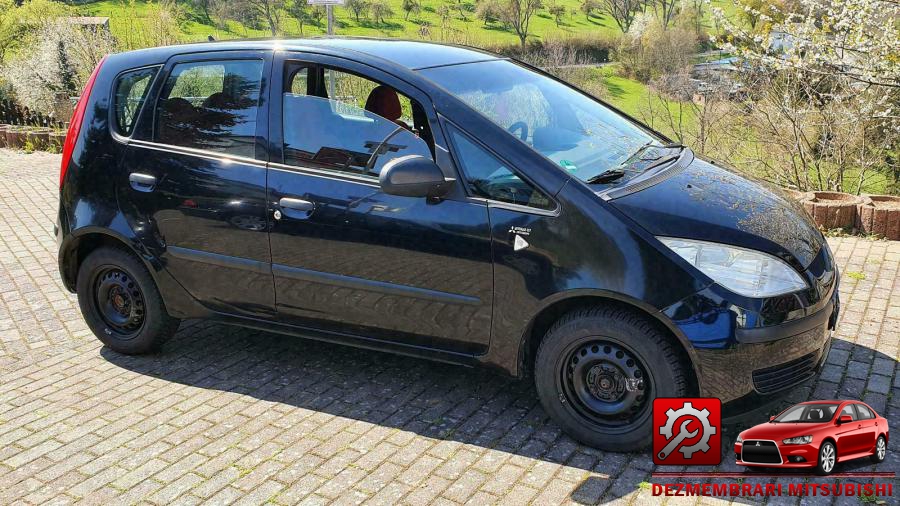 Carlig tractare mitsubishi colt 2004