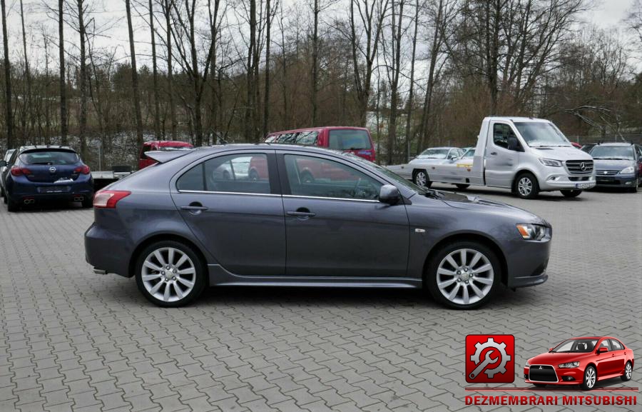 Carlig tractare mitsubishi lancer 2013