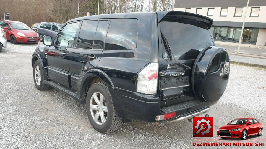 Caseta directie mitsubishi pajero 2009