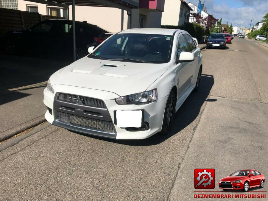 Comanda climatronic mitsubishi lancer 2008