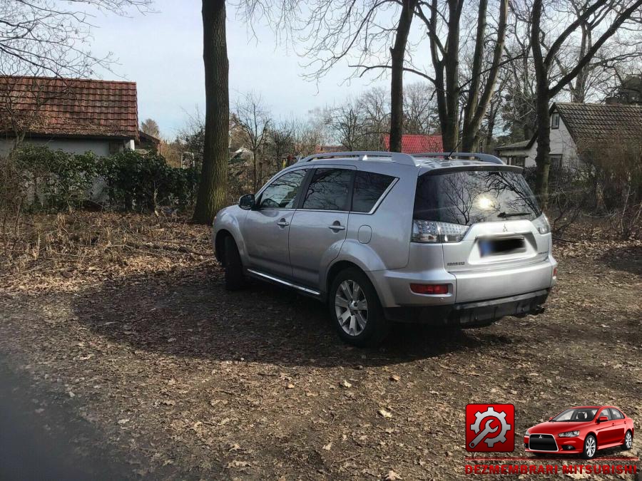 Conducte ulei turbo mitsubishi outlander 2011