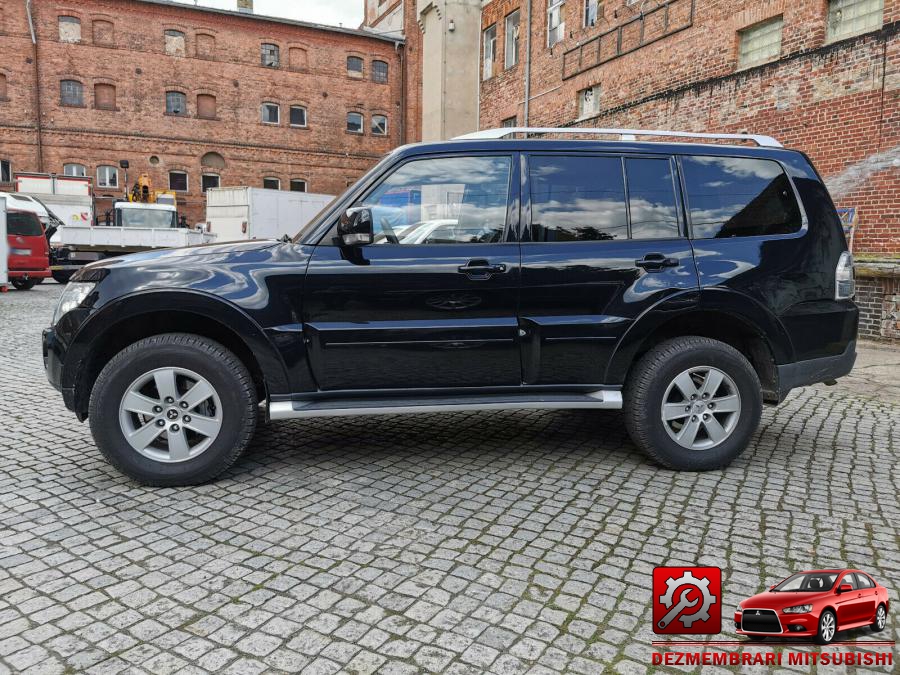 Conducte ulei turbo mitsubishi pajero 2007