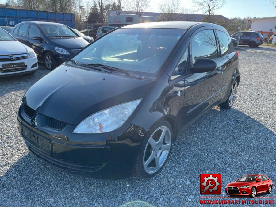 Galerie evacuare mitsubishi colt 2004