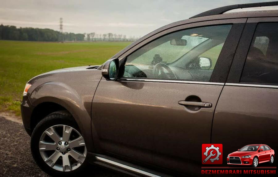 Intercooler mitsubishi outlander 2012