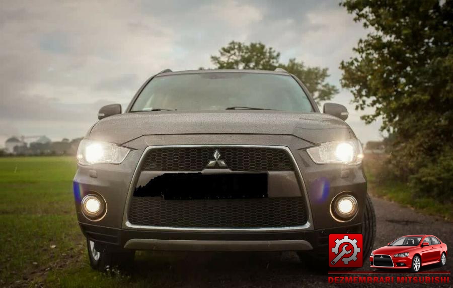 Intercooler mitsubishi outlander 2012