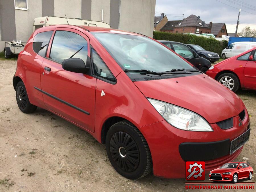 Jante tabla mitsubishi colt 2006