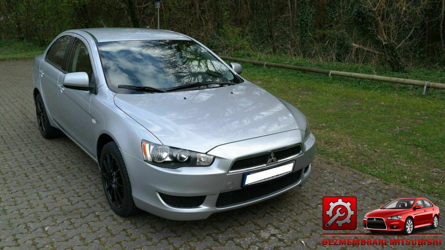 Luneta mitsubishi lancer 2008