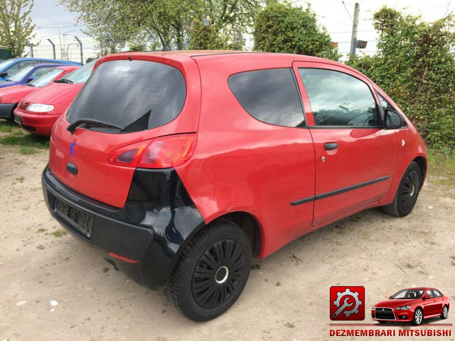 Pompa benzina mitsubishi colt 2006