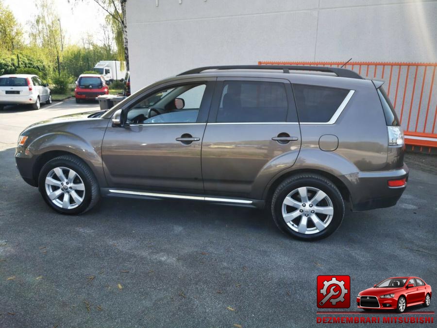 Pompa benzina mitsubishi outlander 2012