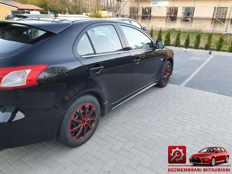 Proie ceata mitsubishi lancer 2013