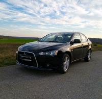 Aeroterma mitsubishi lancer 2011