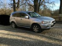 Aeroterma mitsubishi outlander 2010