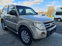 Aeroterma mitsubishi pajero 2007