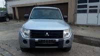 Aeroterma mitsubishi pajero 2009