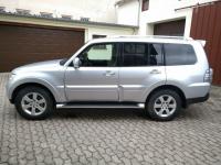 Aeroterma mitsubishi pajero 2011