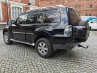 Airbaguri mitsubishi pajero 2009