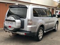 Amortizor capota mitsubishi pajero 2007