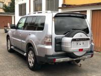 Amotizor mitsubishi pajero 2007